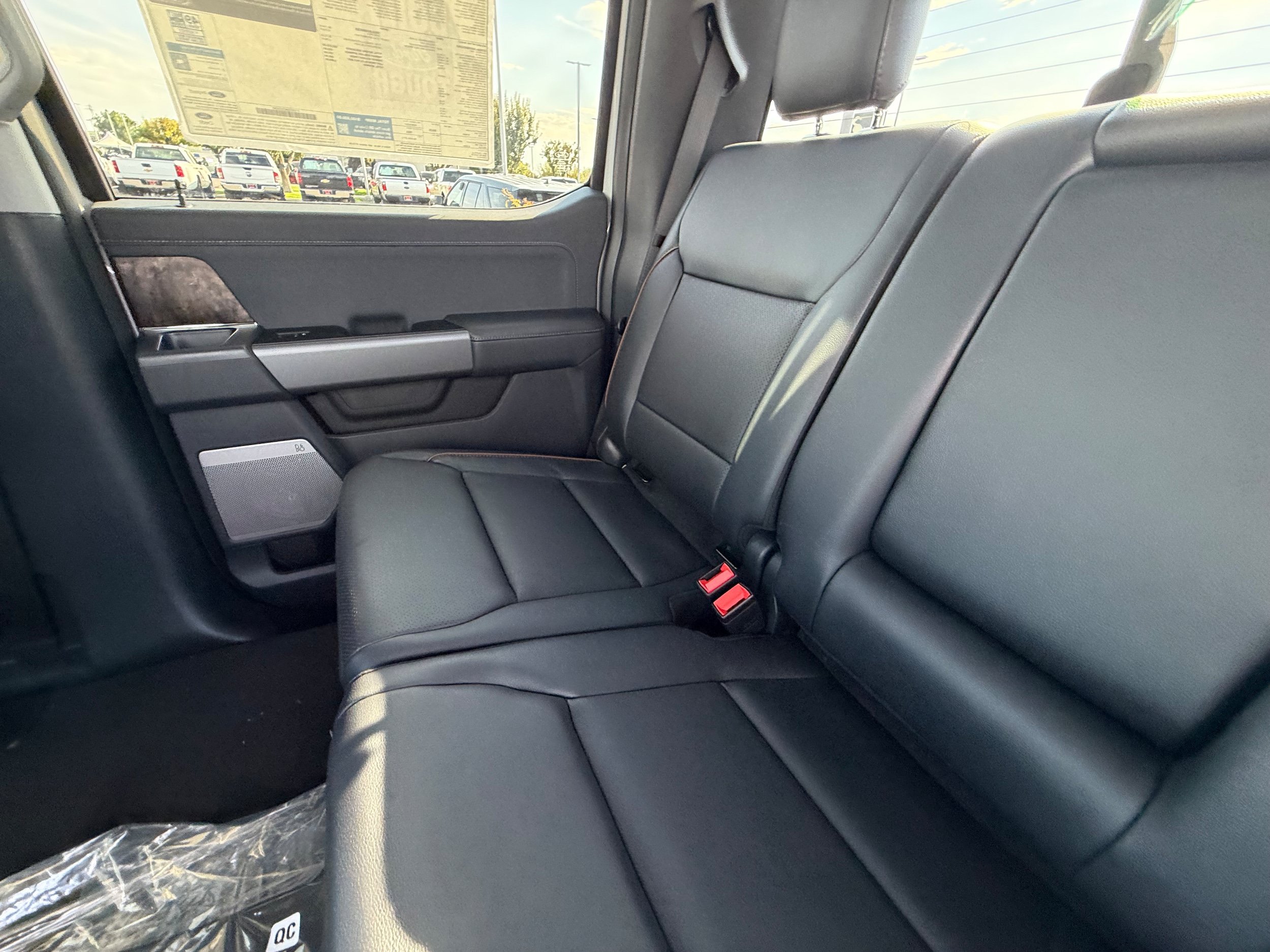 New 2026 Ford F350 Lariat w/ Tremor Off-Road Package AWD/4WD image 22