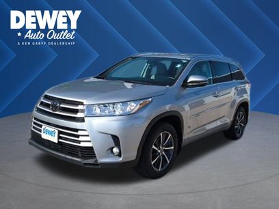 Used 2018 Toyota Highlander XLE