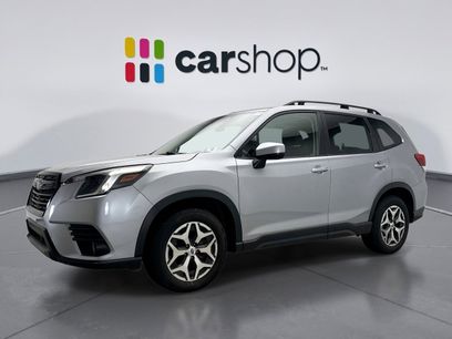 Used 2022 Subaru Forester Premium w/ Popular Package #3