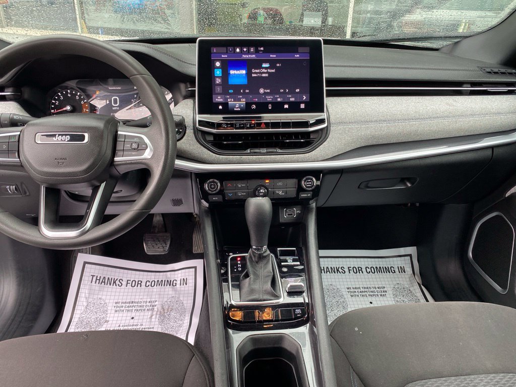 Used 2024 Jeep Compass Sport AWD/4WD image 22