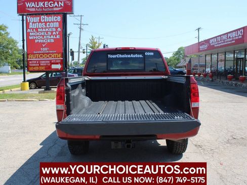 Used 2014 Nissan Titan PRO-4X image 12