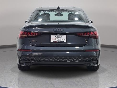 Used 2025 Audi A3 2.0T Premium w/ Black Optic Package image 7