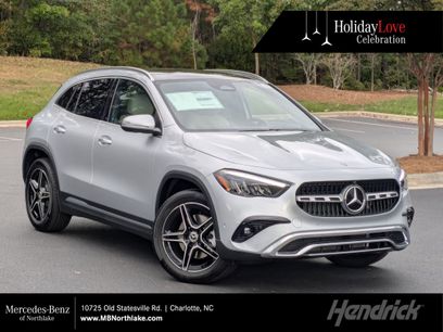 New 2026 Mercedes-Benz GLA 250