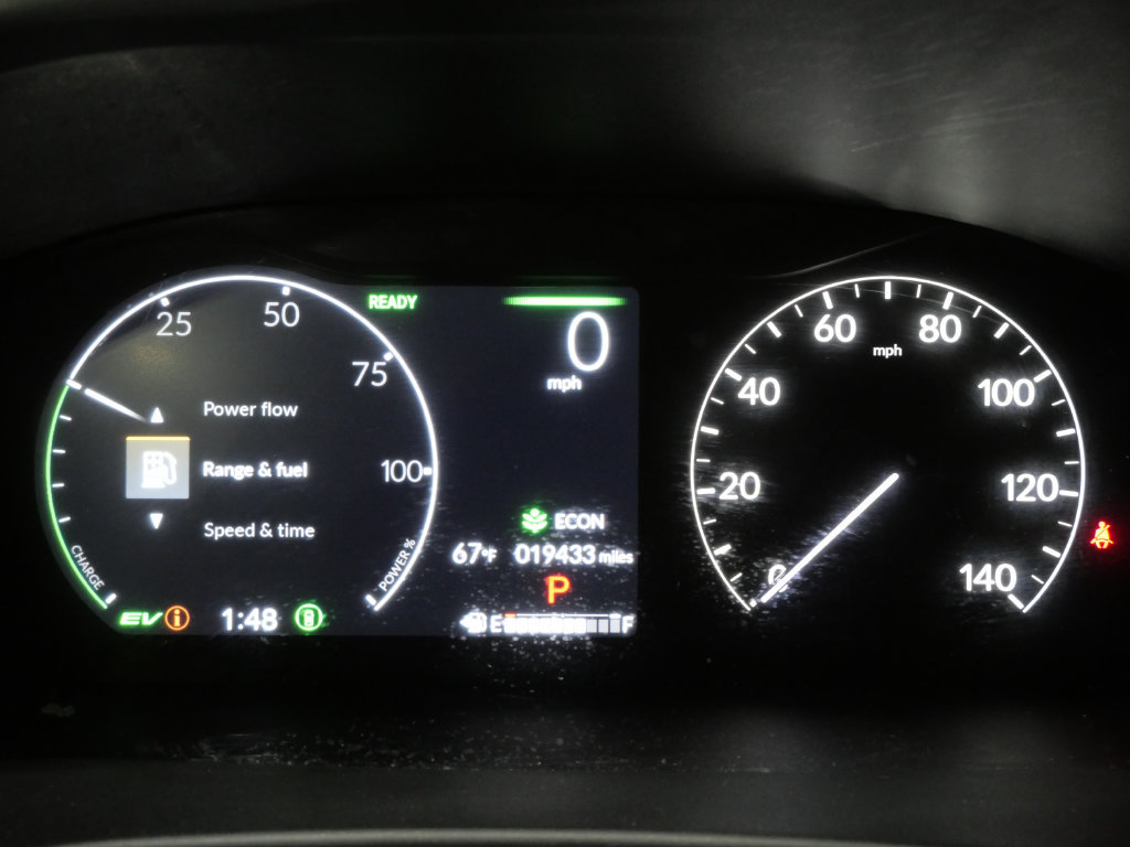 Used 2024 Honda CR-V Sport Touring image 16