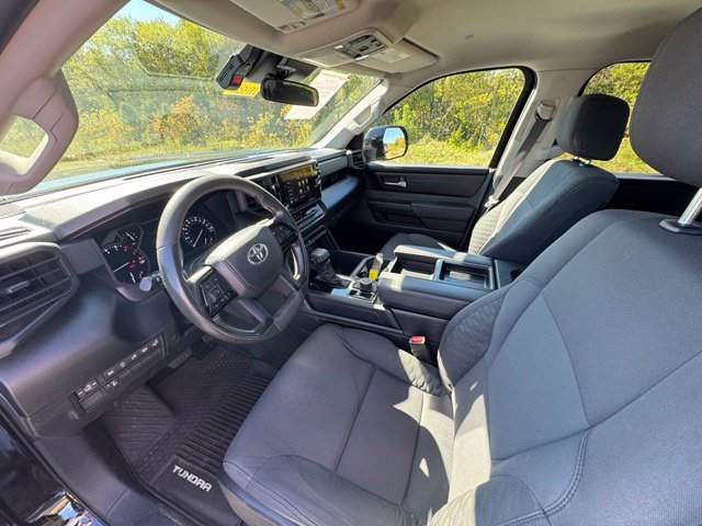 Used 2024 Toyota Tundra SR5 w/ SR5 Convenience Package AWD/4WD image 14