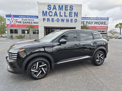 Used 2025 Nissan Kicks SV