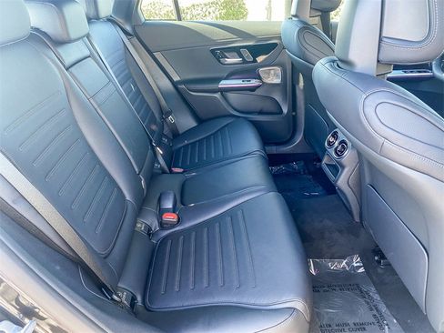 New 2025 Mercedes-Benz GLC 43 AMG 4MATIC Coupe image 18