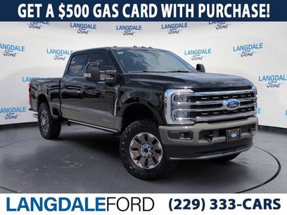 New 2026 Ford F250 King Ranch