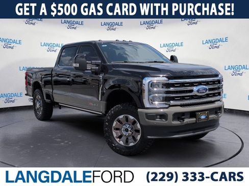 New 2026 Ford F250 King Ranch AWD/4WD image 1