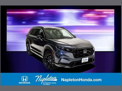 Used 2025 Honda CR-V Sport