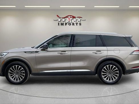 Used 2020 Lincoln Aviator Reserve w/ Equipment Group 201A AWD/4WD image 2