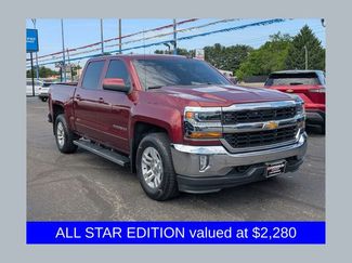 Used 2016 Chevrolet Silverado 1500 LT w/ All Star Edition AWD/4WD 360° Tour