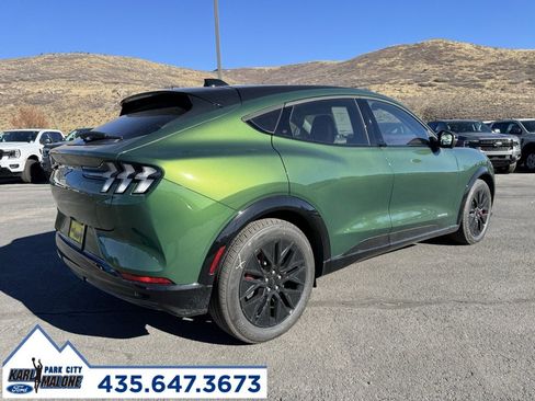 New 2025 Ford Mustang Mach-E Premium w/ Sport Appearance Package image 3