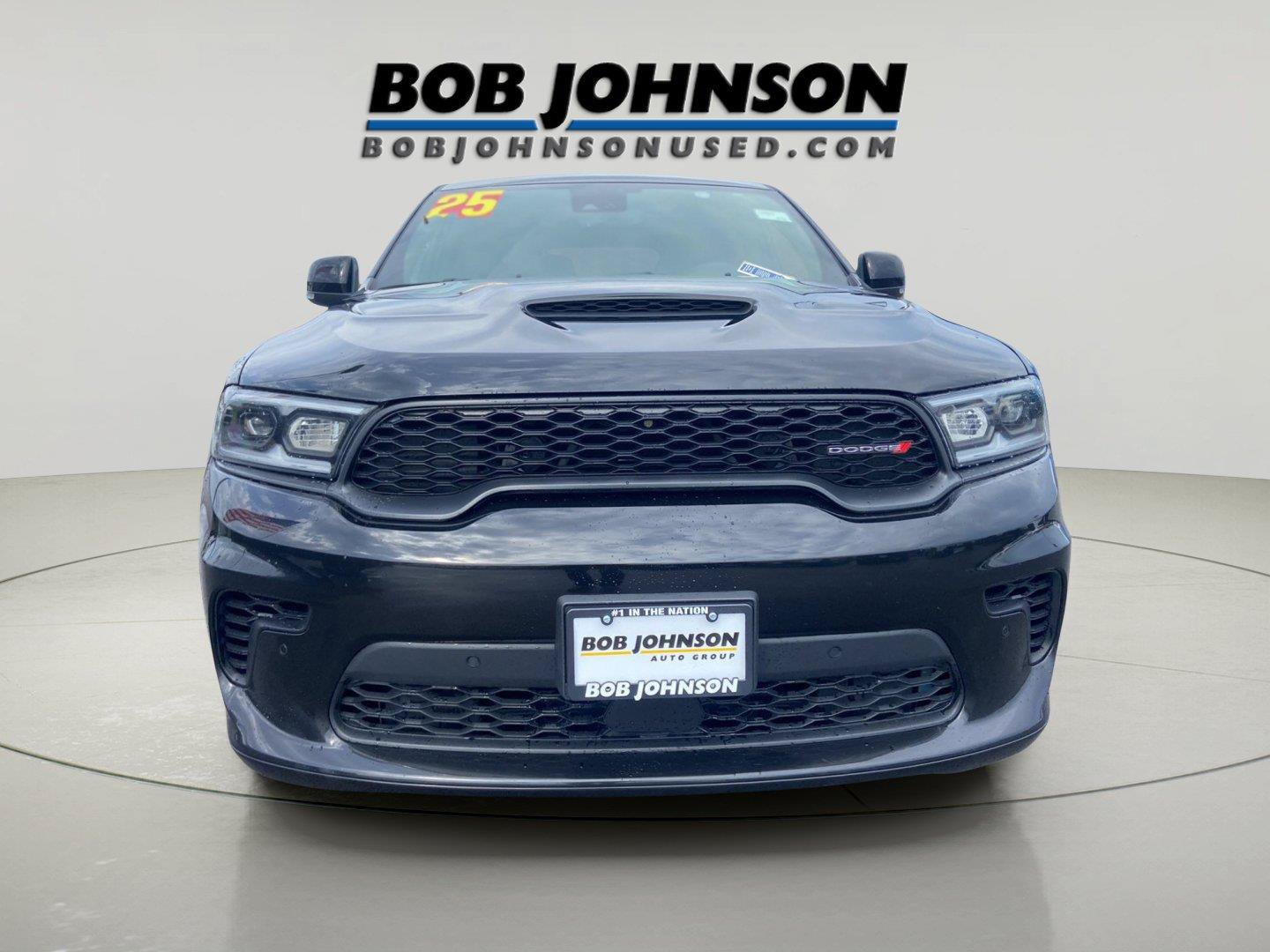 Used 2025 Dodge Durango R/T AWD/4WD image 2