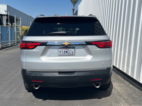 Used 2022 Chevrolet Traverse LT AWD/4WD image 5
