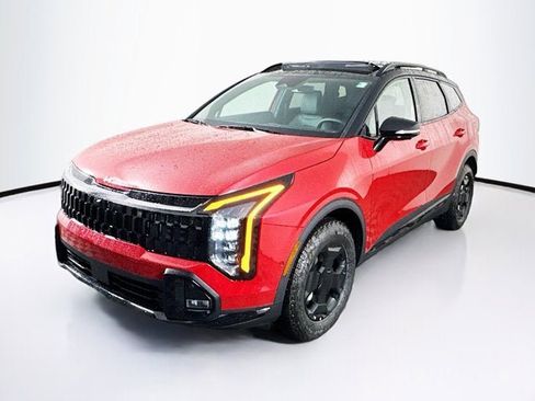 New 2026 Kia Sportage X-Pro Prestige AWD/4WD image 1