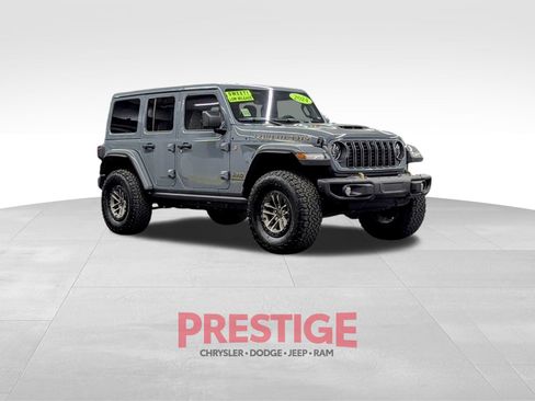 Used 2024 Jeep Wrangler Unlimited Rubicon 392 AWD/4WD image 5
