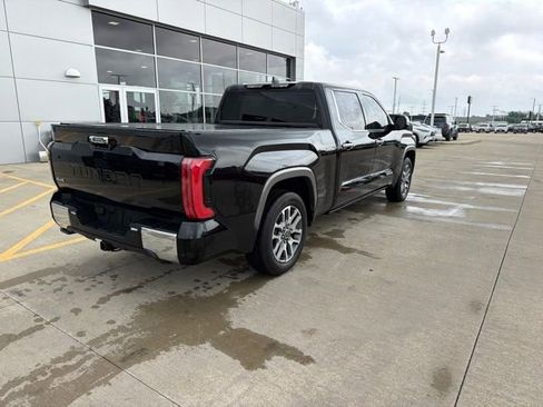 Used 2024 Toyota Tundra 1794 Edition AWD/4WD image 7