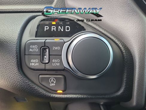 New 2026 RAM 1500 Big Horn AWD/4WD image 25