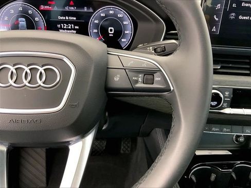Used 2023 Audi A5 2.0T Premium Plus w/ Premium Plus AWD/4WD image 14
