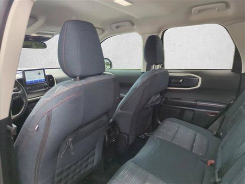 Used 2023 Ford Bronco Sport Heritage w/ Heritage Convenience Package AWD/4WD image 18