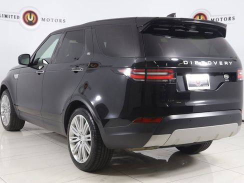 Used 2018 Land Rover Discovery HSE Luxury AWD/4WD image 4