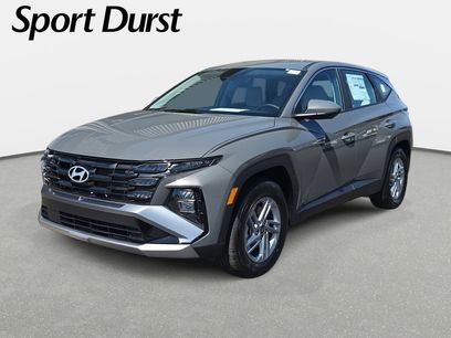 New 2026 Hyundai Tucson SE