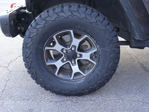 Used 2019 Jeep Wrangler Unlimited Rubicon image 11