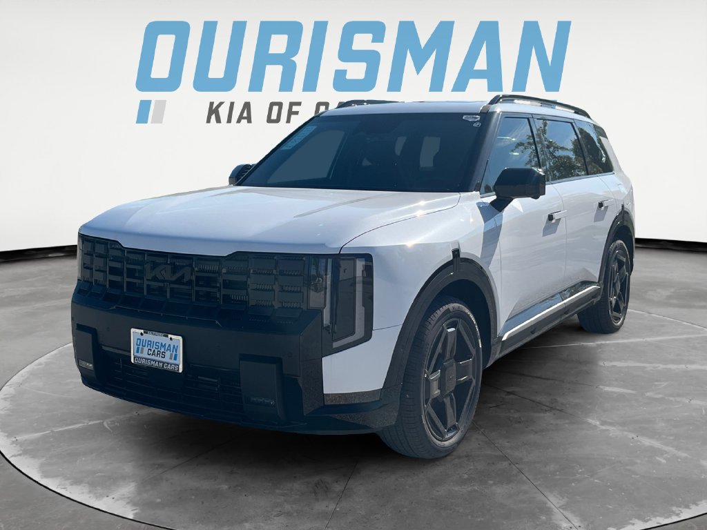 New 2027 Kia Telluride SX X-Line w/ Towing Package AWD/4WD image 2
