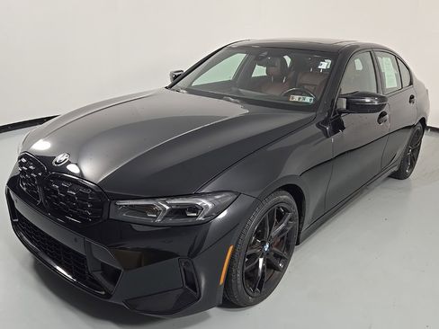 Certified 2023 BMW M340i xDrive w/ Premium Package image 3