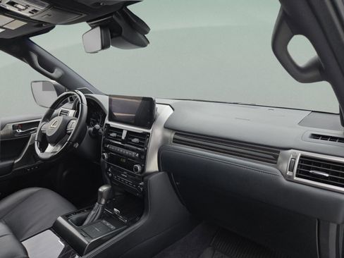 Used 2023 Lexus GX 460 Premium w/ Premium Package AWD/4WD image 18