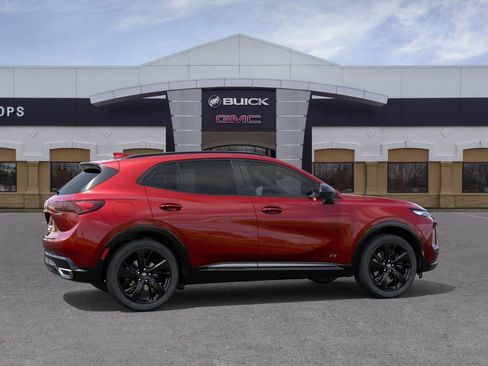 New 2026 Buick Envision Sport Touring AWD/4WD image 6