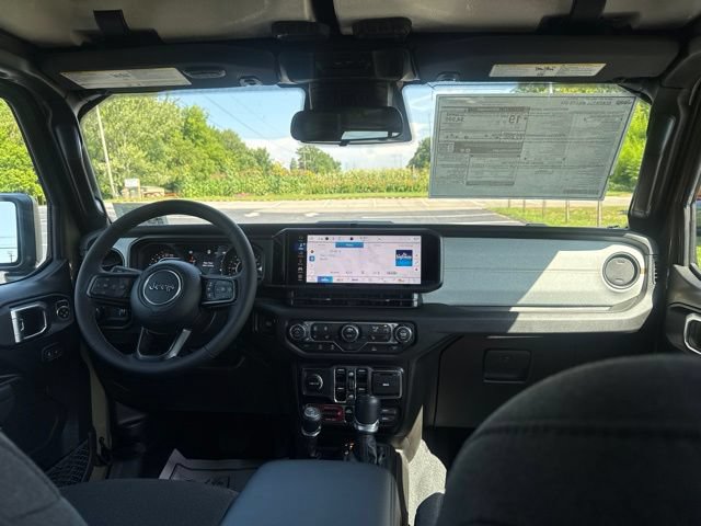 New 2026 Jeep Gladiator Sport AWD/4WD image 12