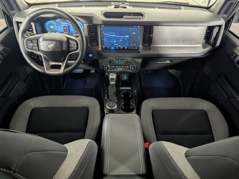 Certified 2025 Ford Bronco Big Bend AWD/4WD image 16