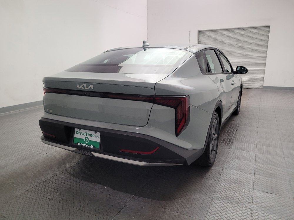 Used 2025 Kia K4 FWD image 7