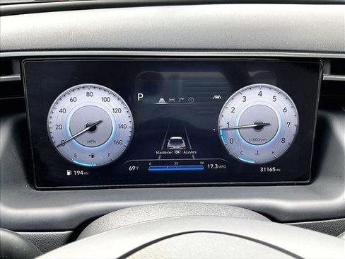 Used 2024 Hyundai Santa Cruz Limited image 22