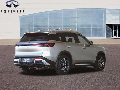 Certified 2025 INFINITI QX60 Sensory w/ Vision Package AWD/4WD image 61