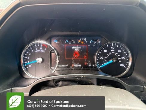Used 2021 Ford Expedition Max Limited AWD/4WD image 17