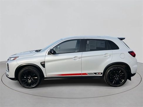 Used 2024 Mitsubishi Outlander Sport Ralliart image 2