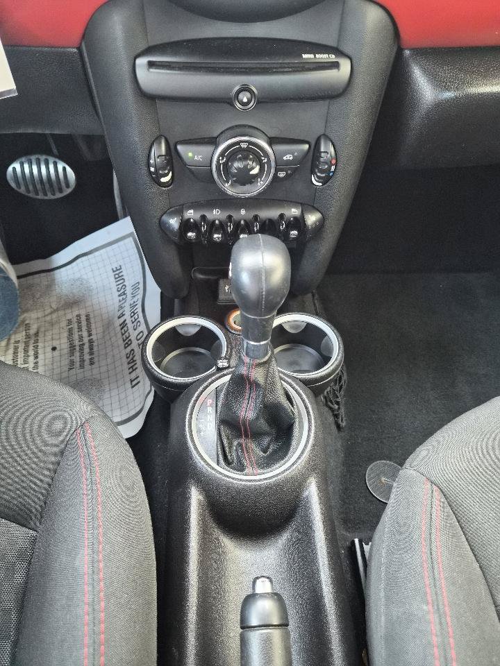 Used 2014 MINI Cooper Roadster S FWD image 12