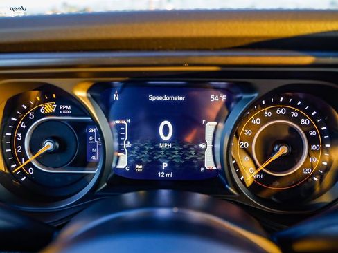 New 2026 Jeep Wrangler Unlimited Rubicon image 26