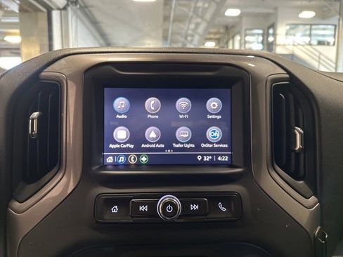 Used 2024 Chevrolet Silverado 3500 W/T image 21