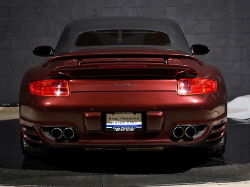 Used 2008 Porsche 911 Turbo image 40