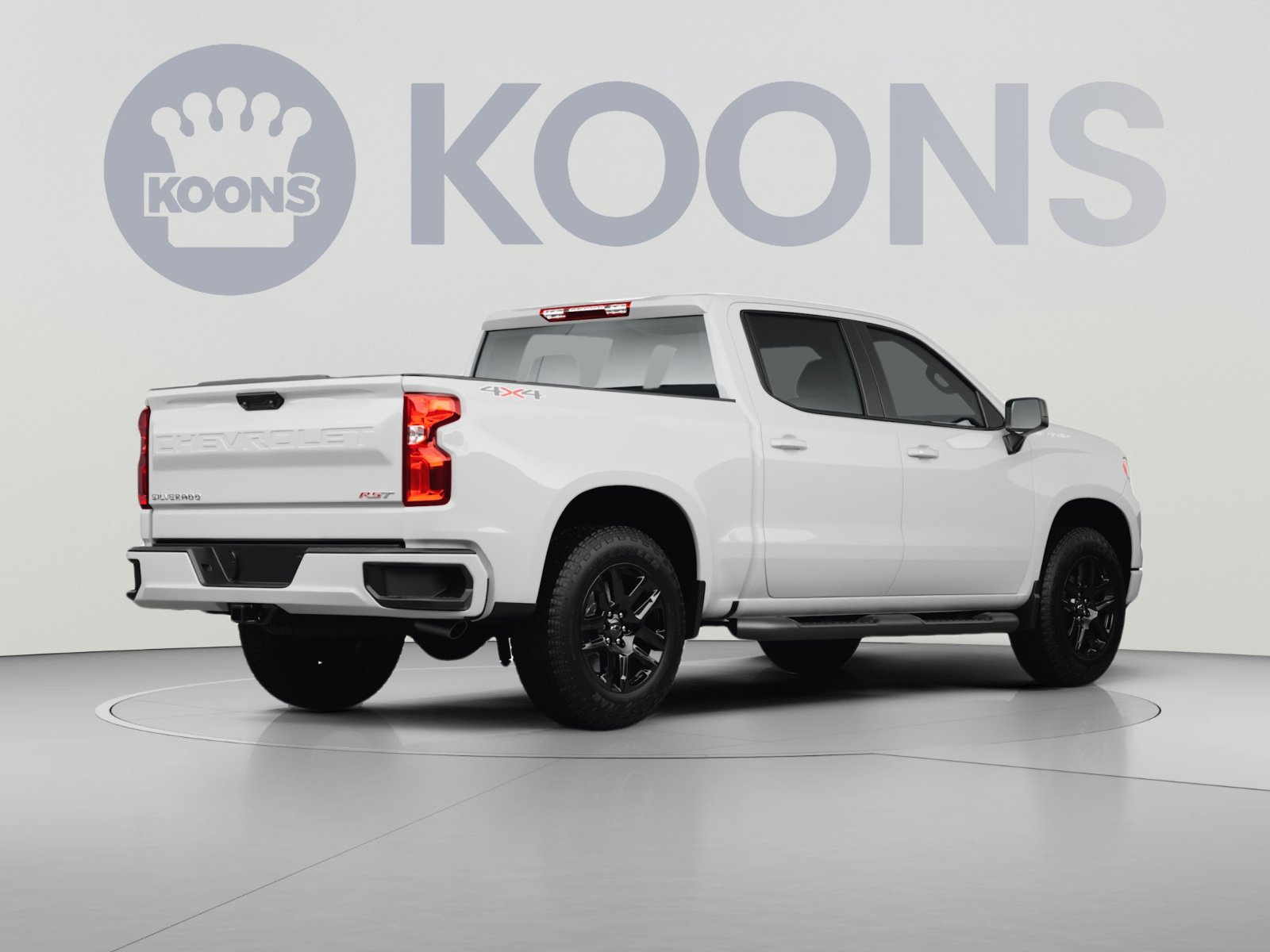 New 2026 Chevrolet Silverado 1500 RST AWD/4WD image 4