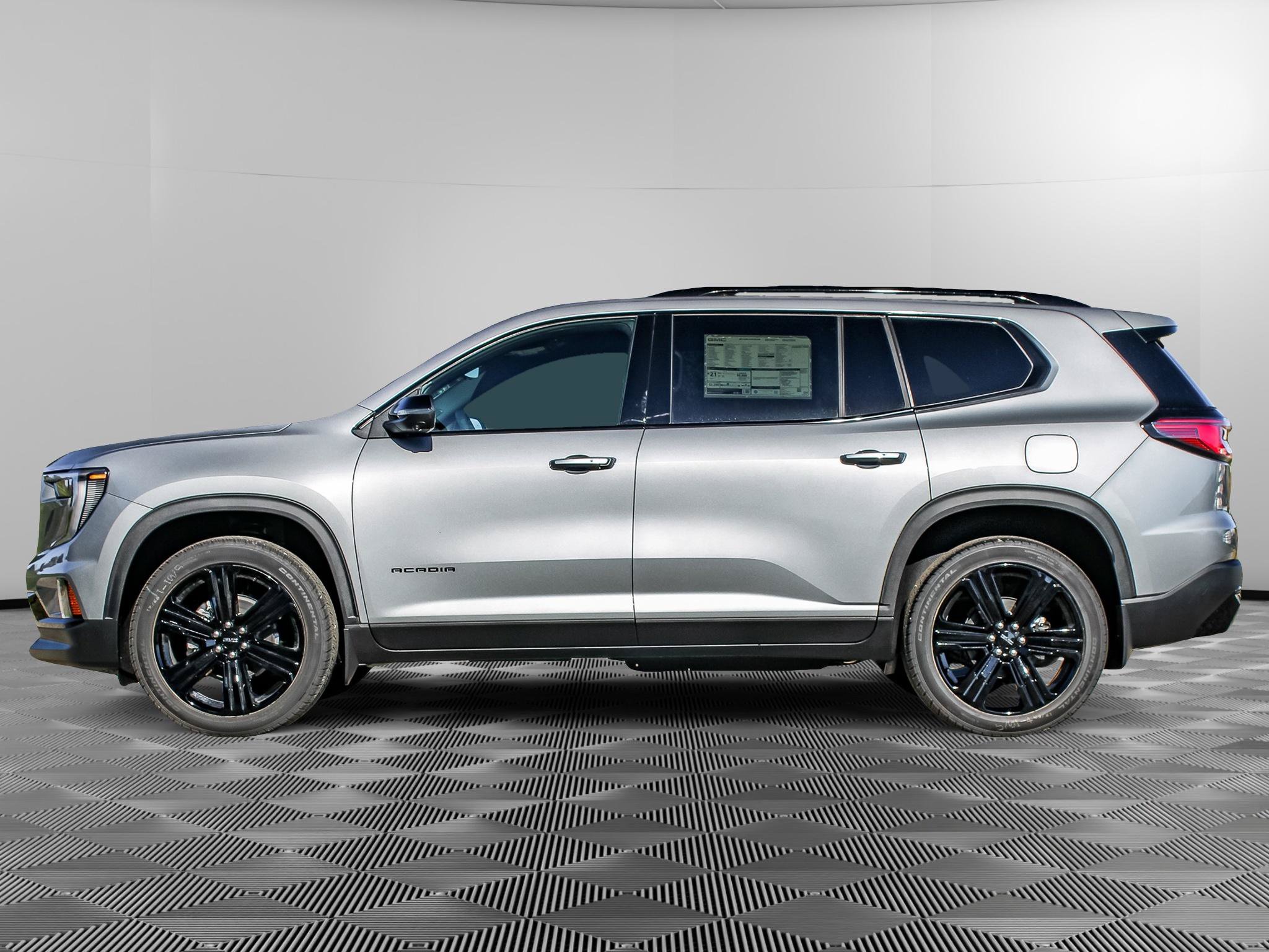 New 2027 GMC Acadia Elevation w/ Black Edition AWD/4WD image 4