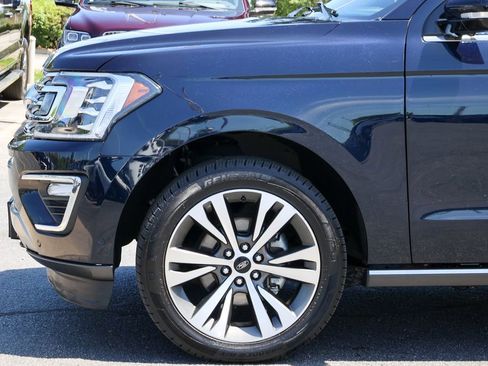 Used 2021 Ford Expedition Max Limited AWD/4WD image 40