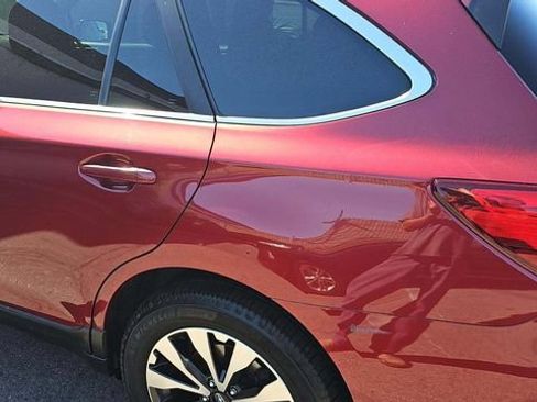 Used 2016 Subaru Outback 2.5i Limited AWD/4WD image 8