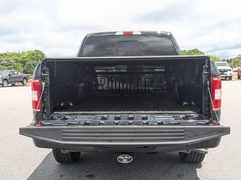Certified 2019 Ford F150 XLT w/ Equipment Group 302A Luxury AWD/4WD image 22