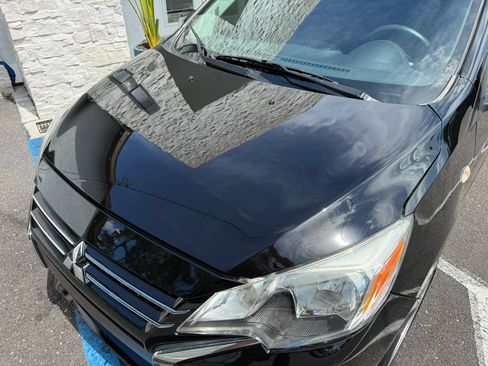 Used 2024 Mitsubishi Mirage ES FWD image 11