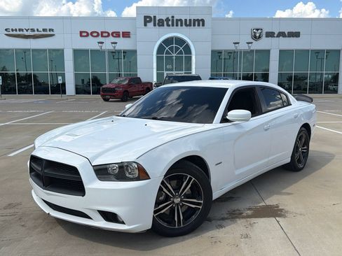 Used 2014 Dodge Charger R/T AWD/4WD image 1